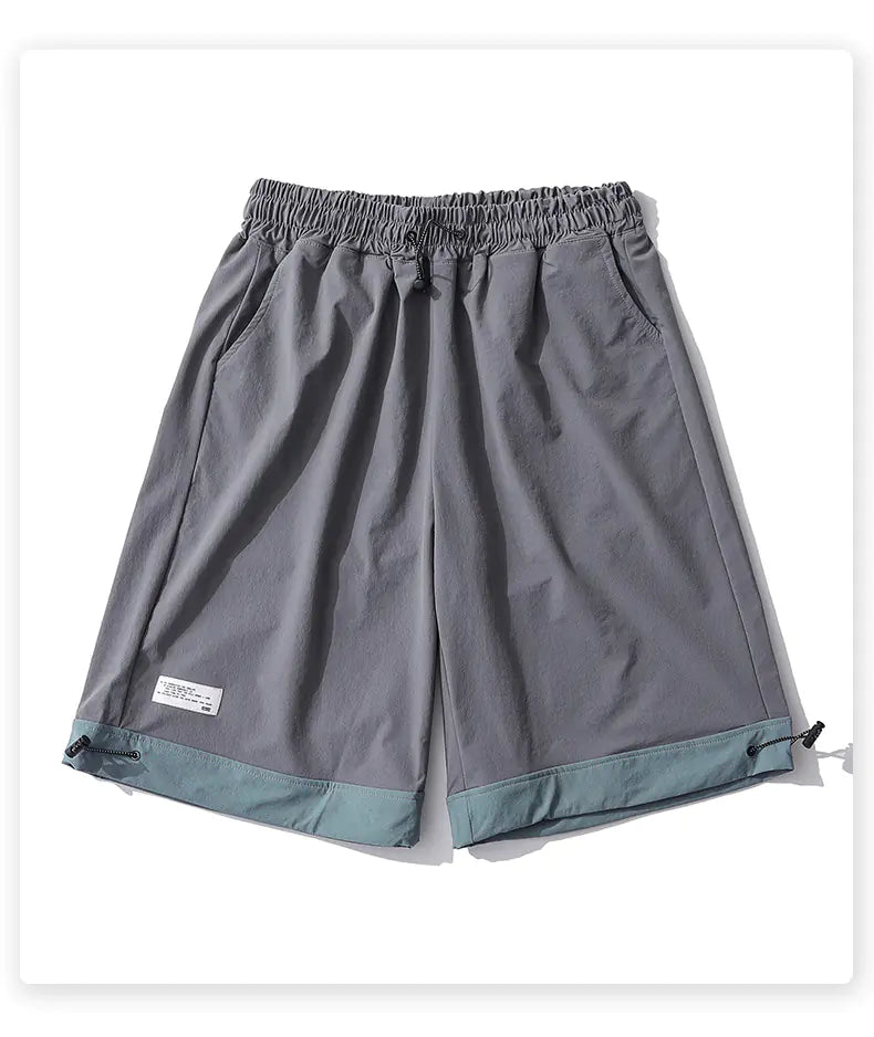 Loose-Fitting Casual Beach Pants for Comfort